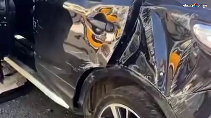 Diyarbakır'da zincirleme kaza: 3 yaralı