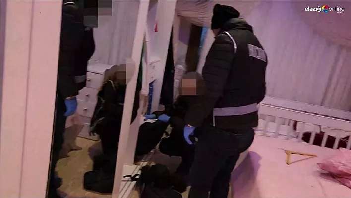 Diyarbakır'daki 'Elek' operasyonunda 9 gözaltı