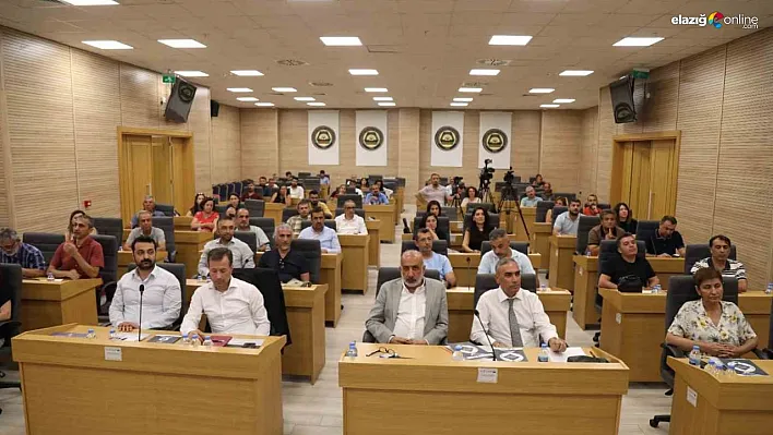 Diyarbakır'daki çalıştayda doğal taş sektörünün geleceği ele alındı