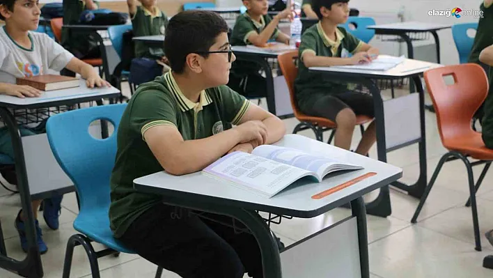 Diyarbakır'daki öğrenciler bursluluk sınavında büyük başarı elde etti