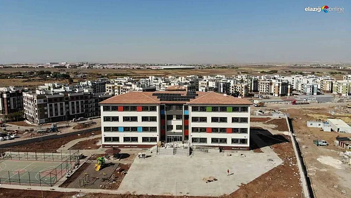 Diyarbakır'daki okullarda 255 milyon liralık onarım yapıldı