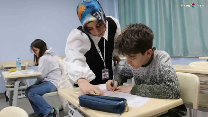 Diyarbakır Final Okulları bursluluk sınavına yoğun ilgi