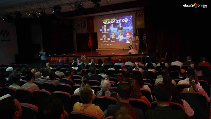 Diyarbakır Final Okulları'nda yapay zeka konu masaya yatırıldı
