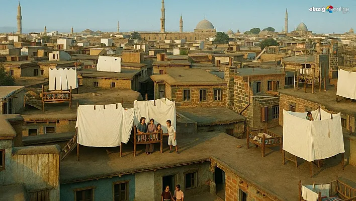Yapay Zeka ile Zaman Yolculuğu: Diyarbakır'ın 100 Yıllık Hafızası Yeniden Canlanıyor!
