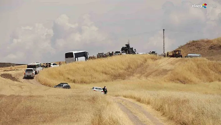 Diyarbakır'ın Bismil ilçesinde arazi kavgası: 8 ölü