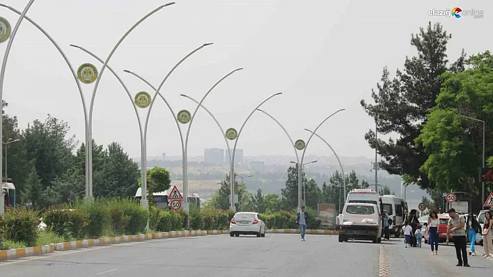 Diyarbakır'ın hava kirliliği Dünya Sağlık Örgütü ve Avrupa normlarının üstünde