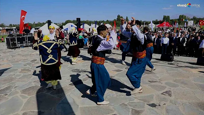 Diyarbakır Malazgirt'te tanıtılıyor