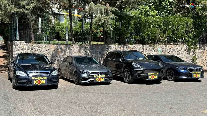 Diyarbakır'da Noter Katipli Dolandırıcılık: Yabancı Plakalı Lüks Otomobil Vurgunu!