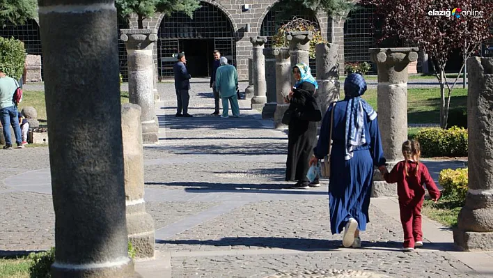 Diyarbakır Müzesinde 'Medeniyetler Yolu' tamamlandı