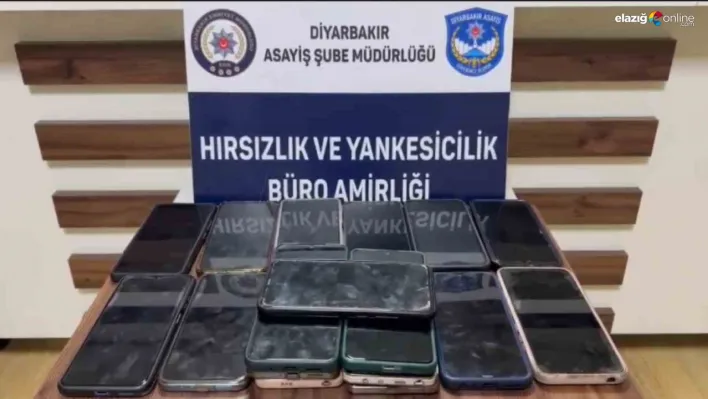 Nevruz'da hırsızlık yapan 5 kişi tutuklandı