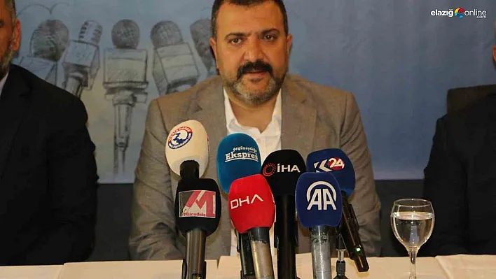 Diyarbakır OSB Başkanı Fidan: ''5'inci etap OSB için 320 başvuru var''