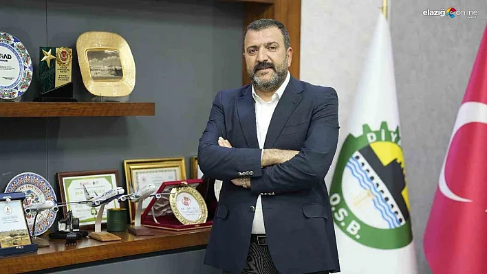 Diyarbakır OSB'de 23 bin kişi istihdam ediliyor