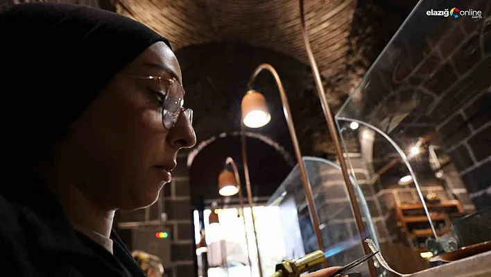 Diyarbakır surlarında 'Hasırevi Projesi' hayata geçirildi