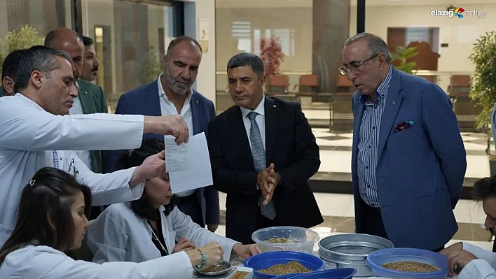 Diyarbakır Ticaret Borsası'ndan kardeşlik ziyareti