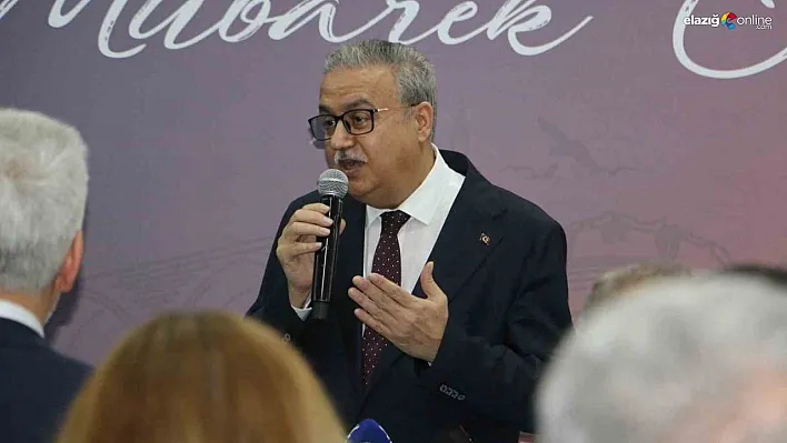 Diyarbakır Valisi Su'dan bayramlaşma programı!