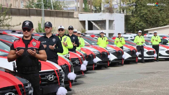 Diyarbakır'da 50 Yeni Emniyet Aracı Hizmete Alındı: Vali Zorluoğlu'ndan Huzur Mesajı