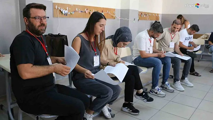Diyarbakır ve Şanlıurfa'da kırsal bölgelerdeki öğretmenlere mesleki eğitim atağı