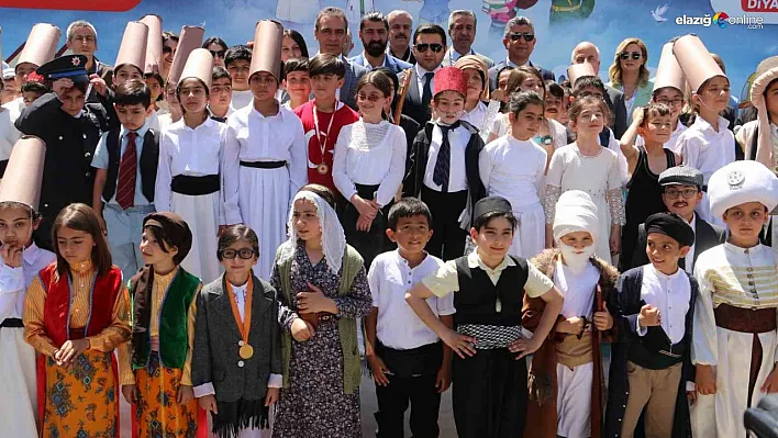 Diyarbakırlı çocuklar, Türk tarihinin önemli isimlerini bu projeyle öğrenecek