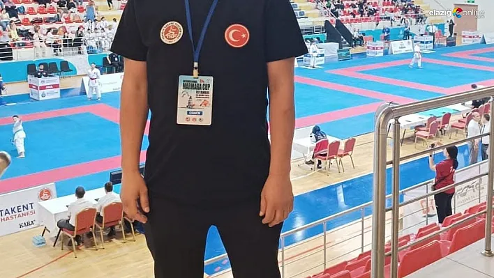 Diyarbakırlı karate antrenörüne milli takımda görev