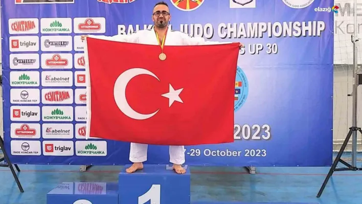 Diyarbakırlı sporcu Selman Süren'den büyük başarı!