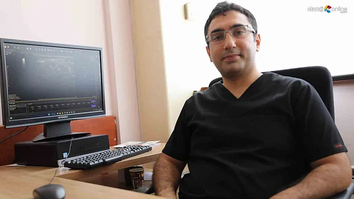 Elazığlı Doktorlardan Tiroit Hastalarına Umut: Ameliyatsız Nodül Tedavisi Başladı!