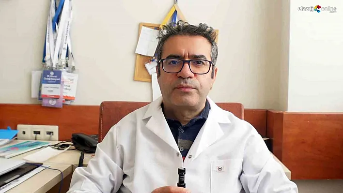 'Mesane pili yöntemi oldukça güvenli bir yöntemdir'