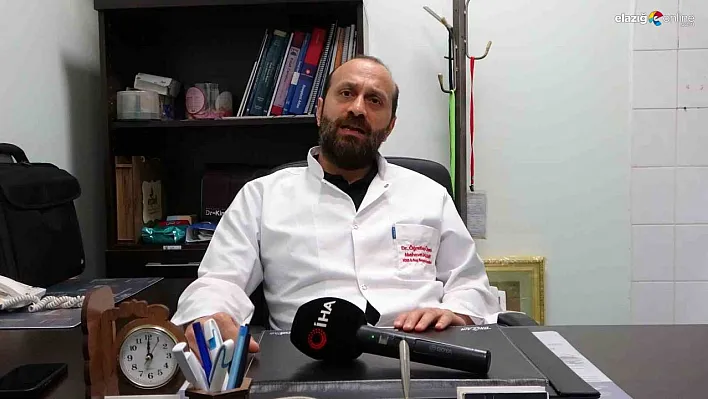 Doç. Dr. Aslan'dan rinoplasti uyarısı: 'Estetik ameliyat basite alınmamalı'