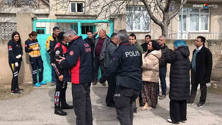 Elazığ'da vahşet! Ailesini katlettikten sonra intihar etti