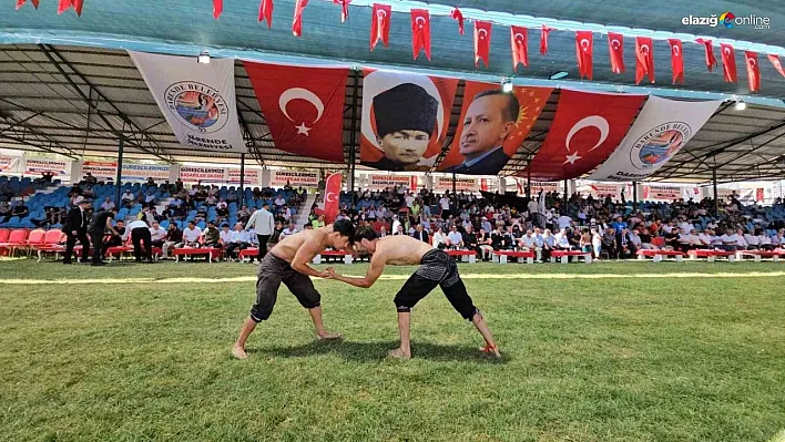Doğan Uzun, 72. Zengibar Karakucak Güreşleri'nin başpehlivanı oldu