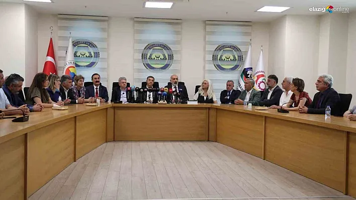 Bölge STK'larından PKK'nın Fesih Kararına Ortak Değerlendirme!