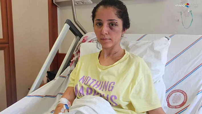 Doktor sevgilisi tarafından bıçaklanan kadın ölümden döndü