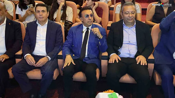 Dicle Üniversitesinde Hikmet Eraslan'dan Gençlere Başarı Mesajı