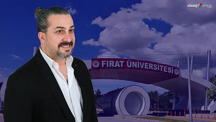 Dr. Ayhan Orhan, Fırat Üniversitesi'nde Profesörlük Kadrosuna Atandı!