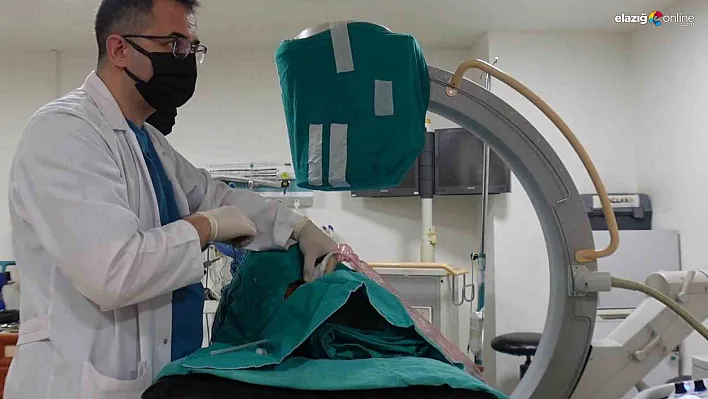 Fırat Üniversitesi Algoloji Kliniği'nden Ağrıya Modern Çözüm!
