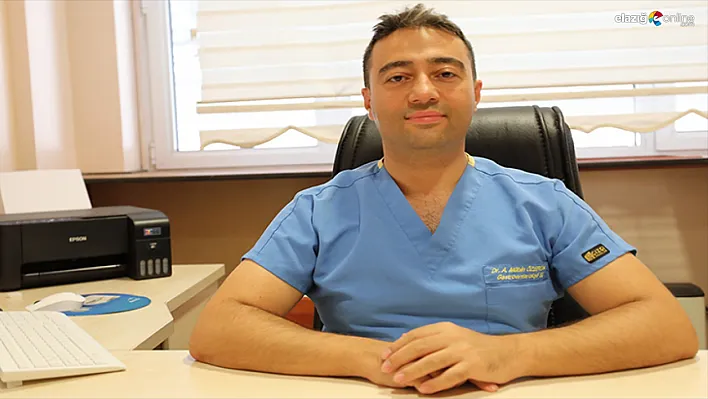 Dr. Özercan: 'Yutma Güçlüğü, 5 Kişiden Birinde Görülüyor'