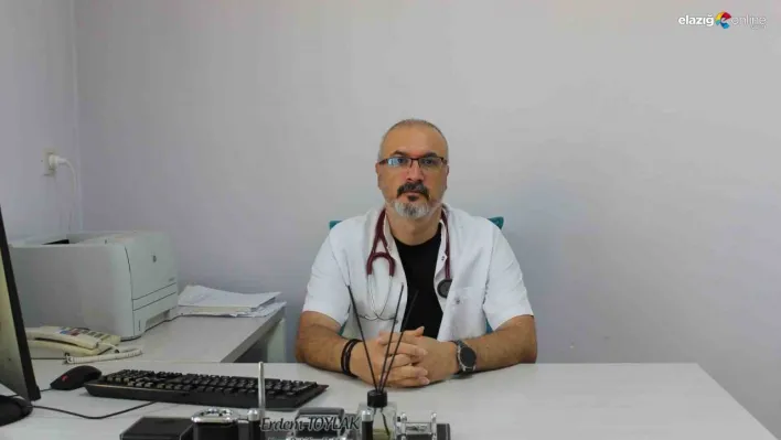 Dr. Toylak'tan Hepatit B açıklaması