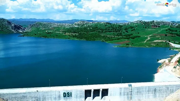 DSİ 10. Bölge Müdürlüğü barajlardaki son durumu açıkladı