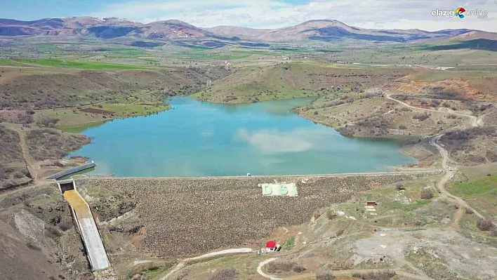 DSİ Tunceli'de suyun gücünü yatırıma dönüştürüyor