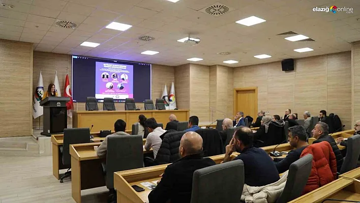 DTSO'da dış ticaret semineri