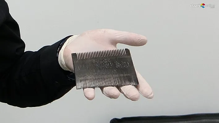 Dualarla korunan bir emanet: Osmanlı tarağı dikkat çekiyor