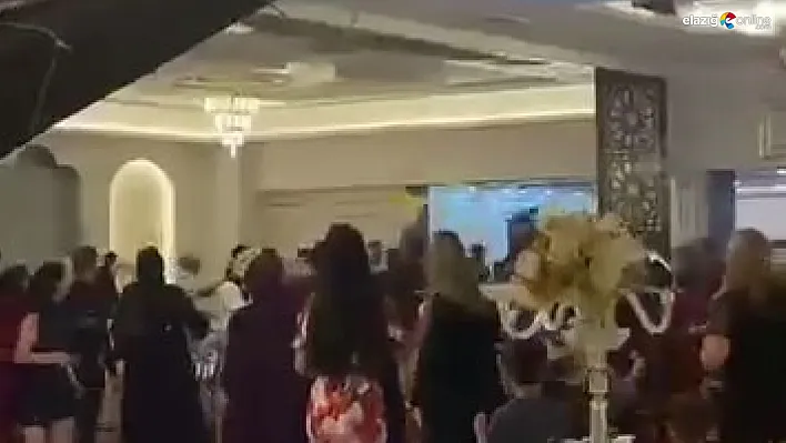 Elazığ'da Düğün Salonunda Çıkan Kavga Faciaya Dönüştü: 1 Ölü!