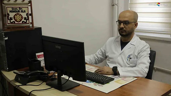 Diyarbakır'da Nöroloji Uzmanından Uyarı!