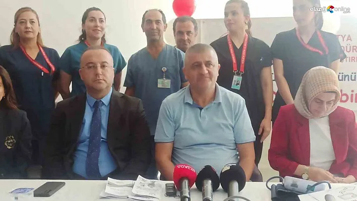 Dünya Kalp Günü'nde sağlıklı bir yaşama dikkat çekildi