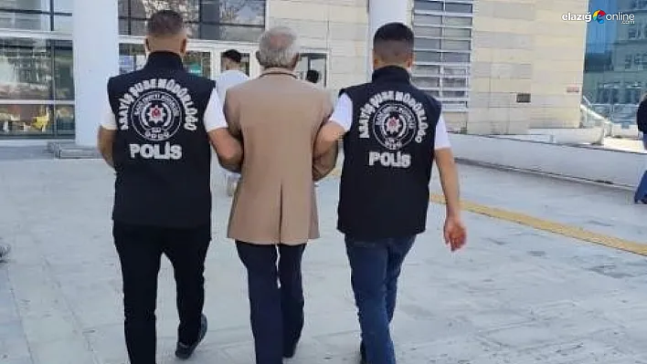Erzurum'daki Seri Cinayetlerin Zanlısı Elazığ'da Kıskıvrak Yakalandı!