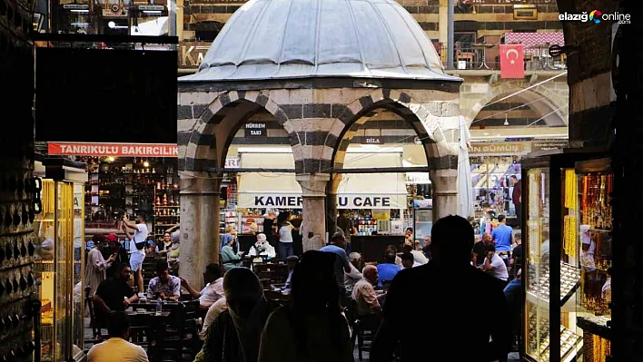 Diyarbakır'da turizm hedefinin yüzde 85'ine ulaşıldı
