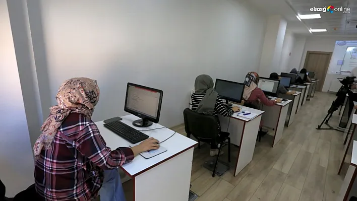 EBEGEM uzman hocalar eşliğinde eğitimlerini sürdürüyor! Vatandaşlardan Başkan Şerifoğulları'na teşekkür