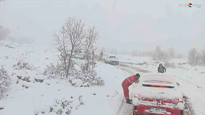 Eğil Belediyesi, hastaneye ulaşamayan vatandaş için seferber oldu