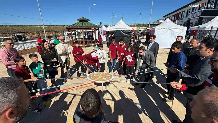 Eğil'de 'Sağlıklı Çocuk, Sağlıklı Gelecek' etkinliği