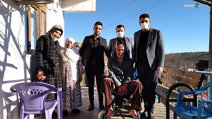 Birçok engellinin akülü araç ihtiyacına kayıtsız kalmadı