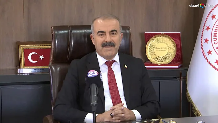 Eğitimde Vizyon Sahibi Hemşehrimiz Murat Demir'e Önemli Bir Görev Daha!